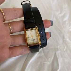 Kate Spade Wrap Watch